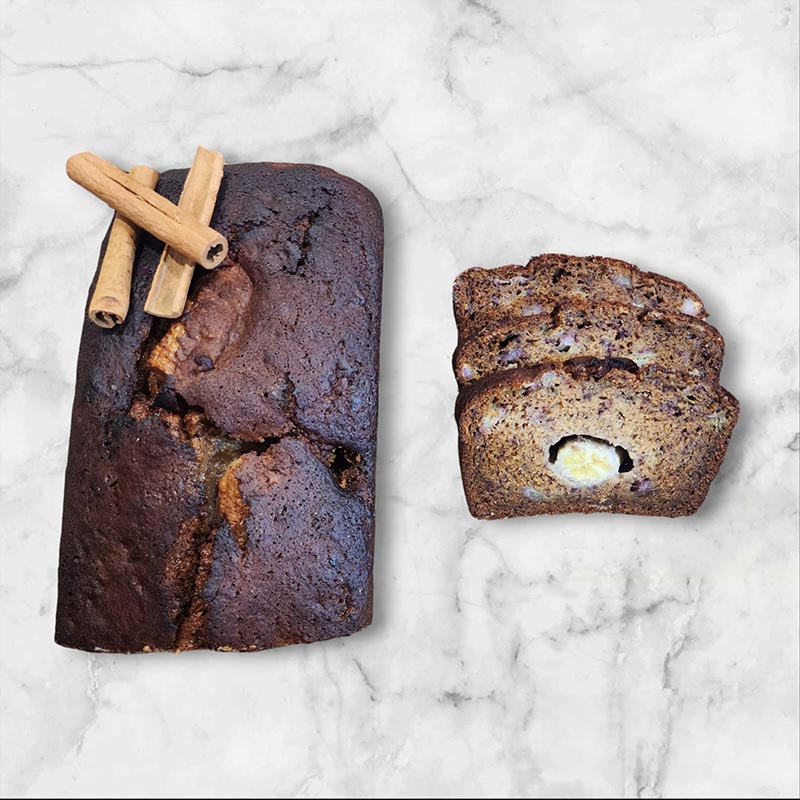 Clasic-banana-bread-Glutten-free